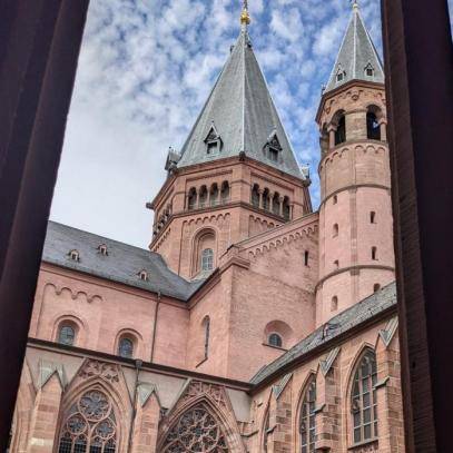 Dom St. Martin Mainz
