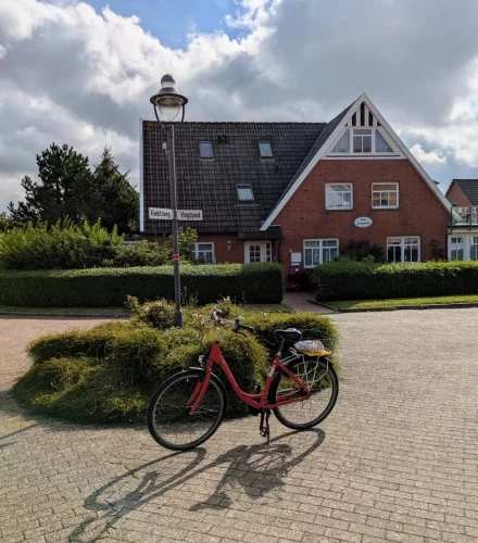 Viel Barzahlung in der Idylle