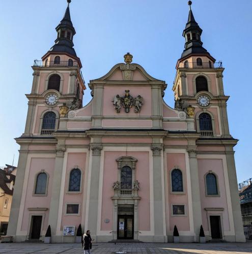 Ev. Stadtkirche Ludwigsburg