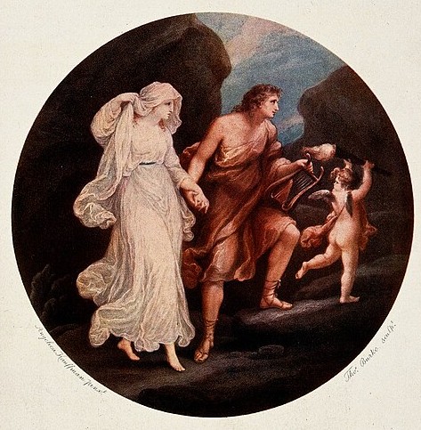 Eurydikes Erben fahren U-Bahn