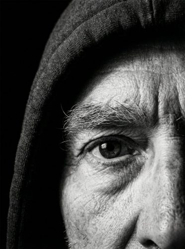 Gesucht: Alter weiser Mann